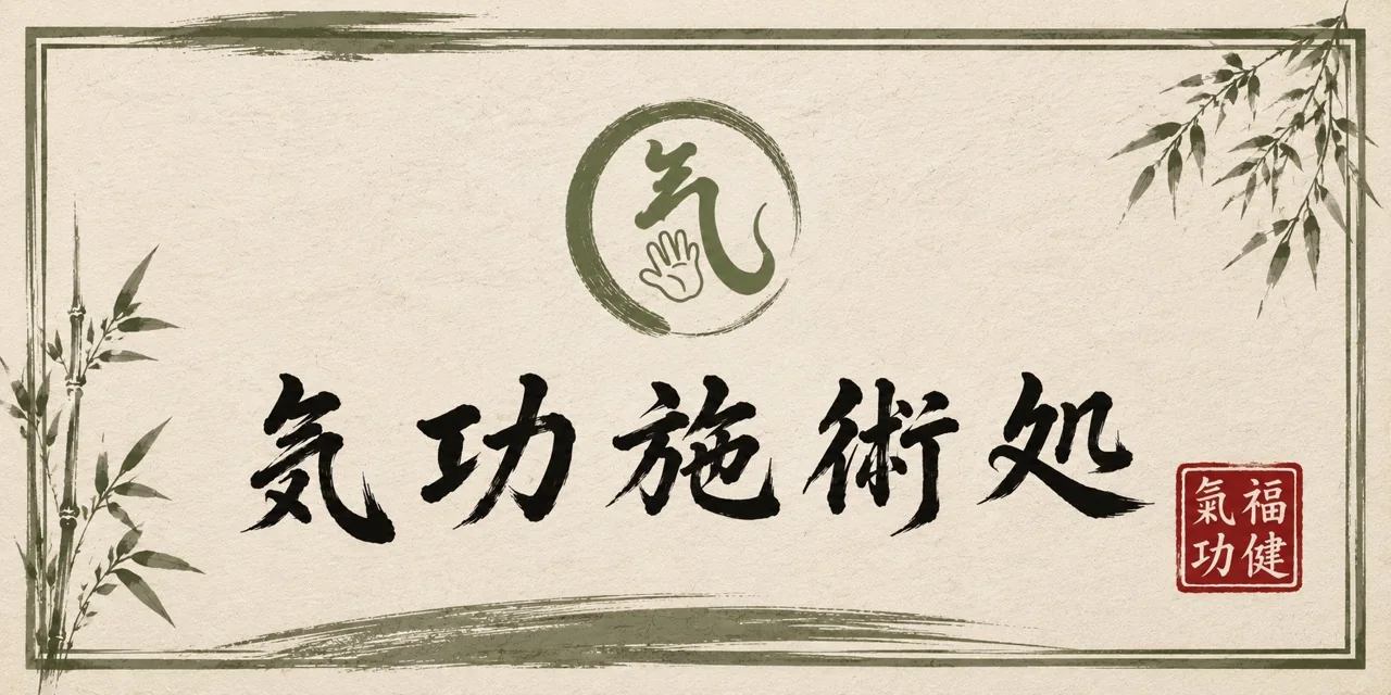気功整体処